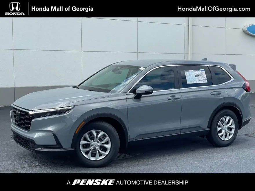 2026 Honda CR-V LX photo 1
