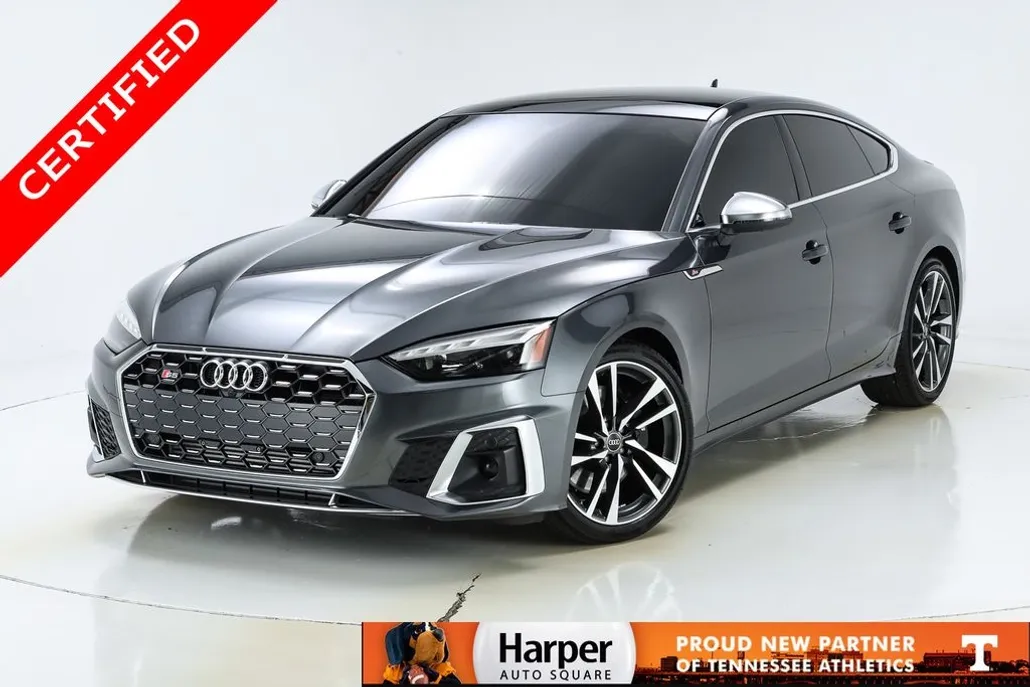 2025 Audi S5 Premium Plus photo 1