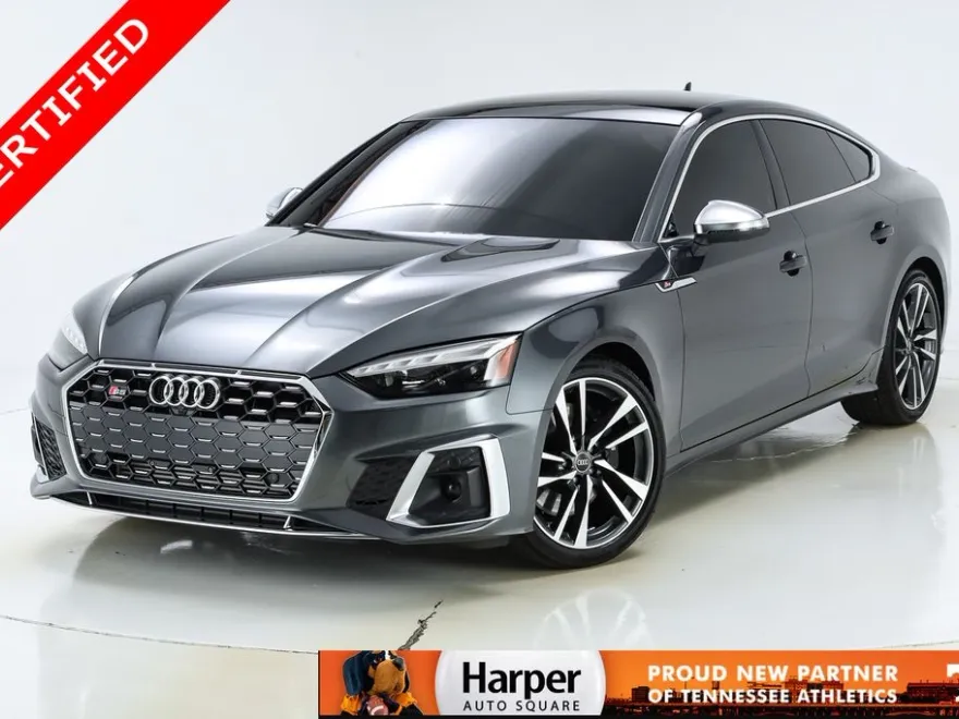 2025 Audi S5 Premium Plus photo 1