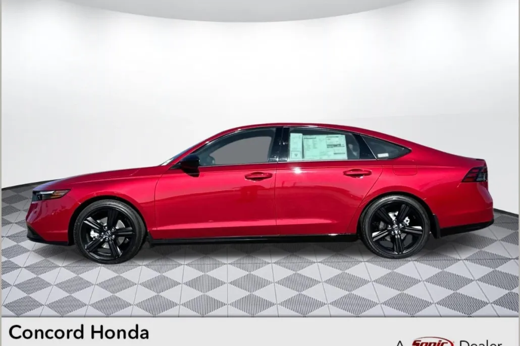 2025 Honda Accord Hybrid Sport-L photo 1