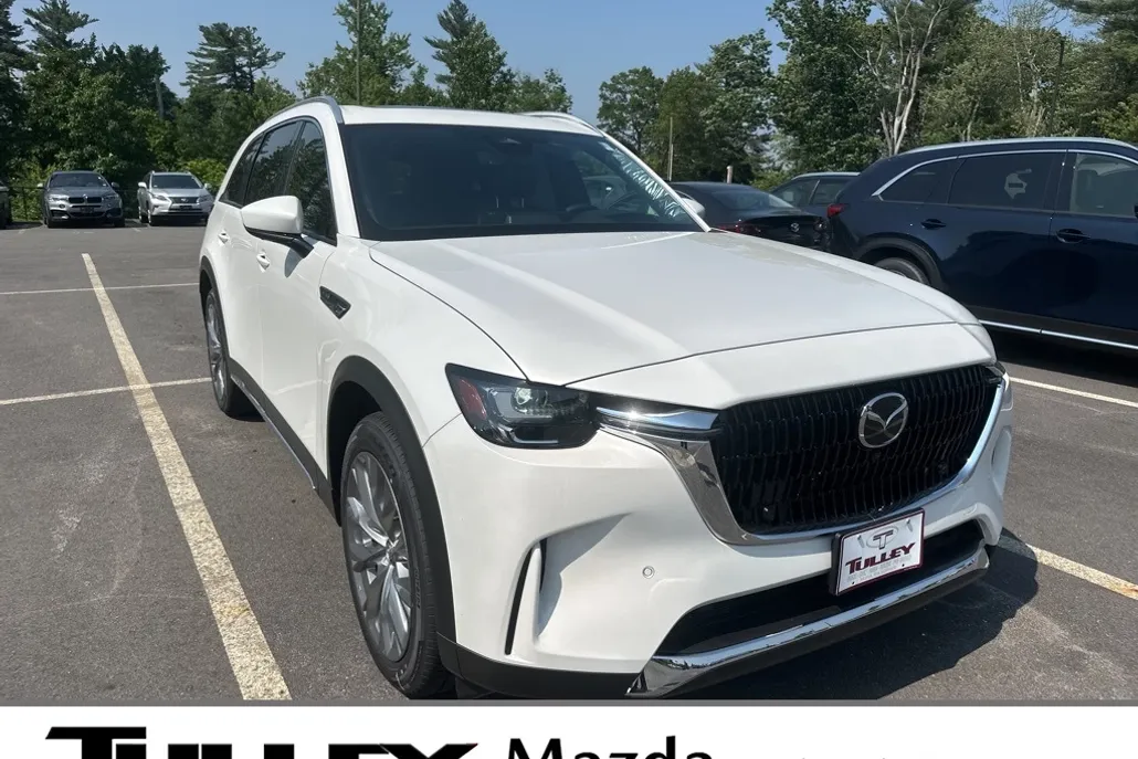 2025 Mazda CX-90 3.3 Turbo Premium Plus photo 1