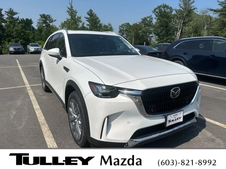 2025 Mazda CX-90 3.3 Turbo Premium Plus photo 1