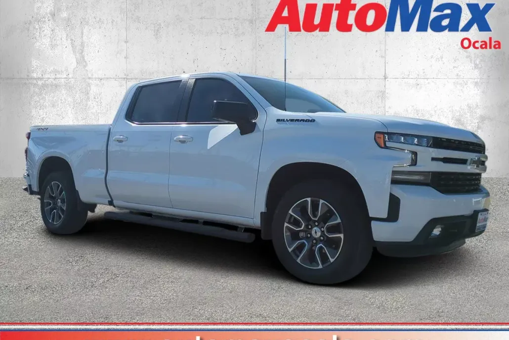 2022 Chevrolet Silverado 1500 RST photo 1