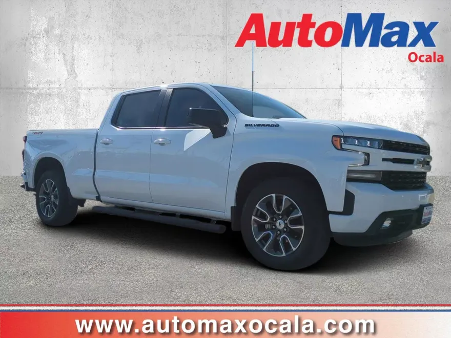 2022 Chevrolet Silverado 1500 RST photo 1