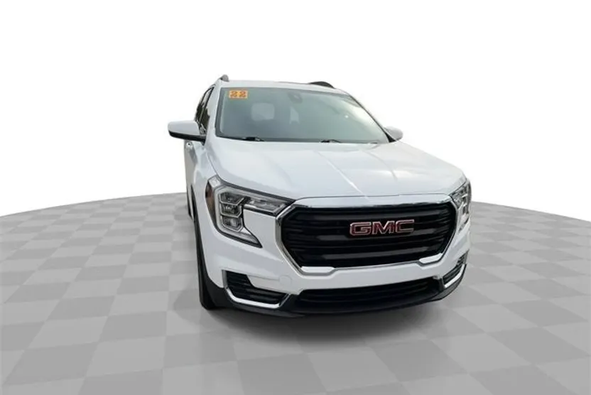 2022 Gmc Terrain SLE photo 1