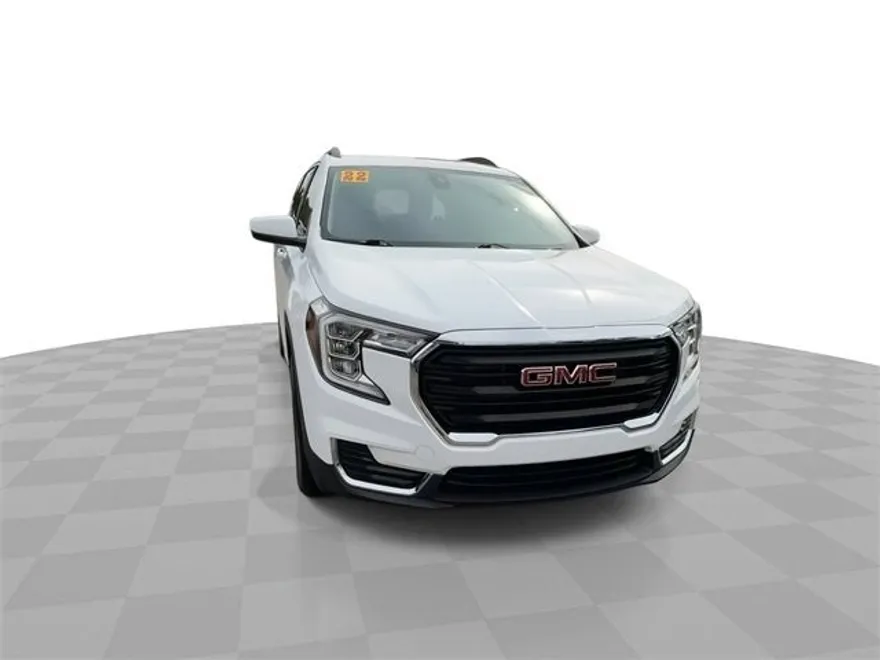2022 Gmc Terrain SLE photo 1
