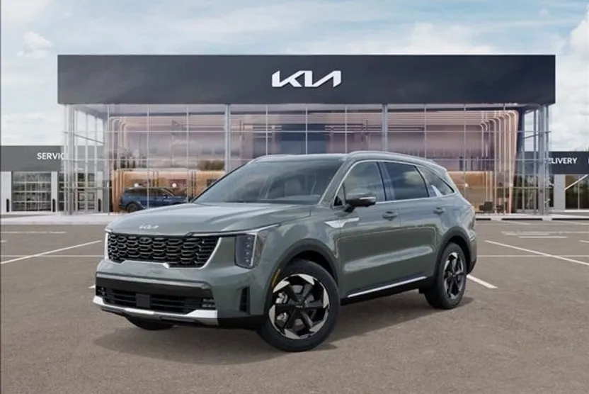 2025 Kia Sorento Plug-In Hybrid SX Prestige photo 1