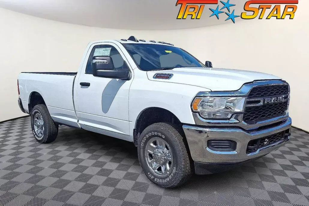 2024 Ram 2500 Tradesman photo 1