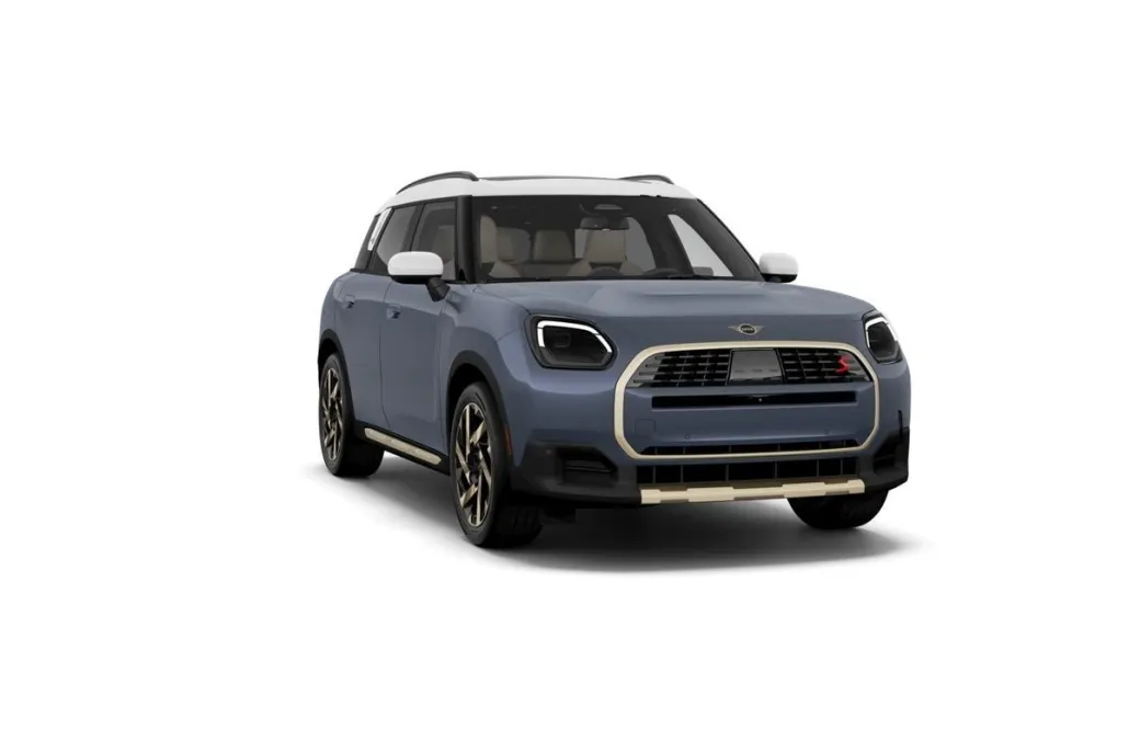 2026 Mini Countryman ALL4 S photo 1