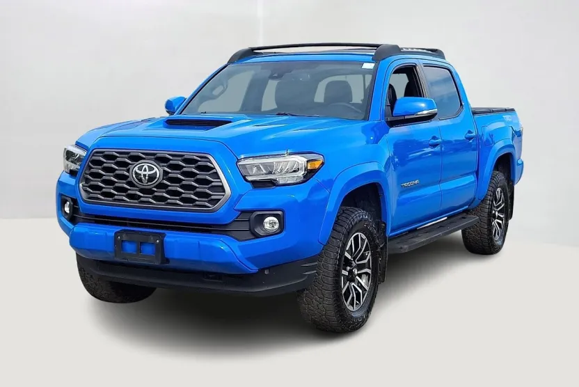 2020 Toyota Tacoma TRD Sport photo 1