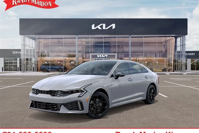 2026 Kia K5 GT-Line photo 1
