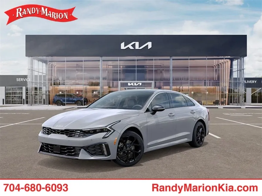 2026 Kia K5 GT-Line photo 1