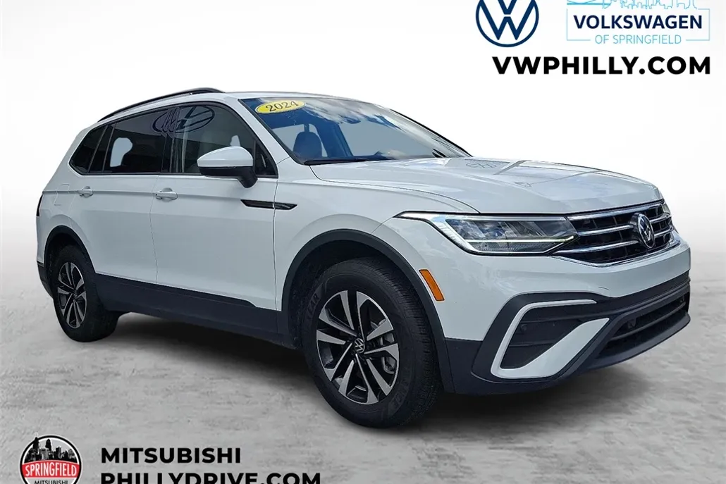 2024 Volkswagen Tiguan S photo 1