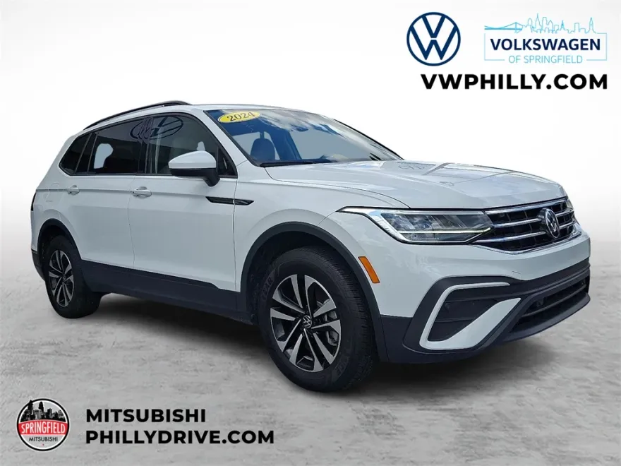 2024 Volkswagen Tiguan S photo 1