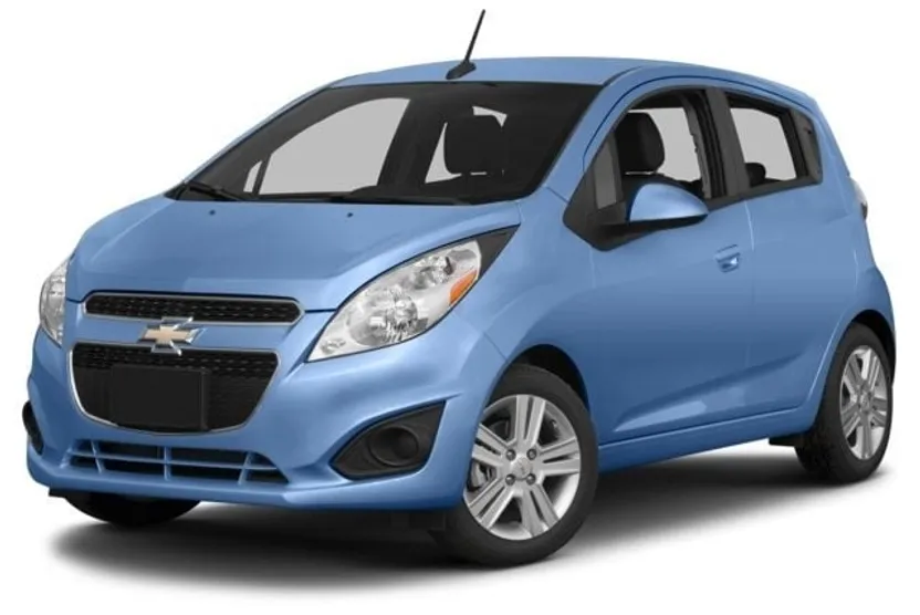 2014 Chevrolet Spark LS photo 1