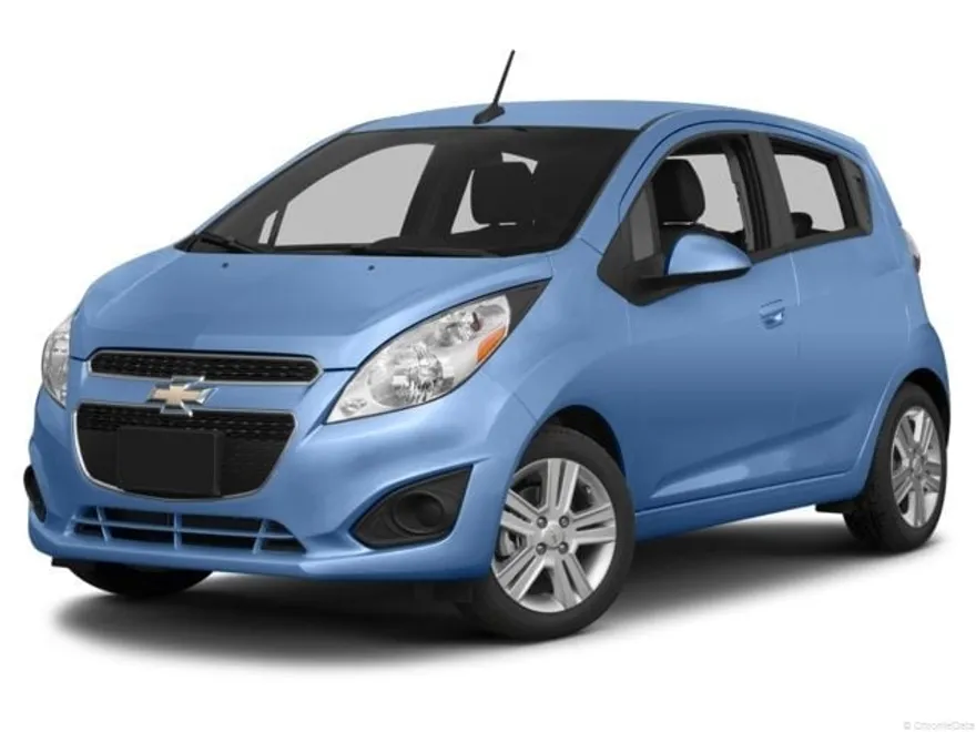 2014 Chevrolet Spark LS photo 1