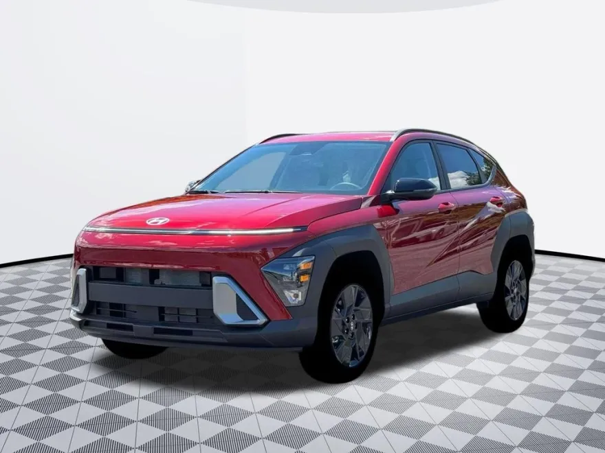 2026 Hyundai Kona SEL photo 1