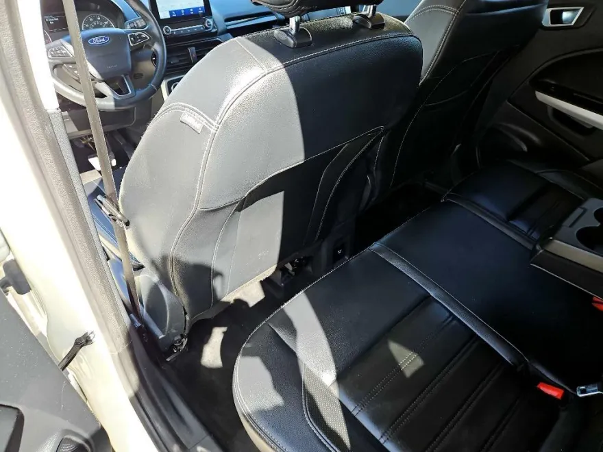 2020 Ford EcoSport Titanium photo 26