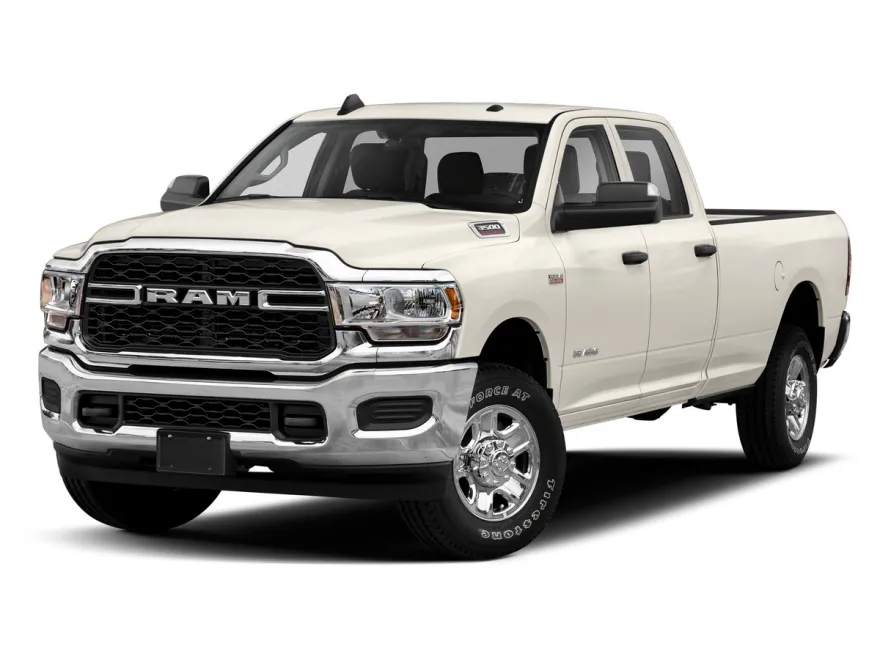 2019 Ram 3500 Laramie Longhorn photo 1