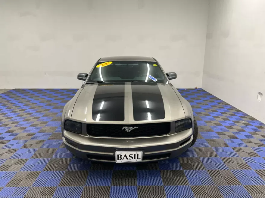 2005 Ford Mustang Deluxe photo 1