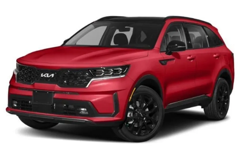 2023 Kia Sorento SX photo 1