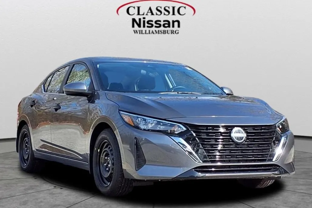 2025 Nissan Sentra S photo 1