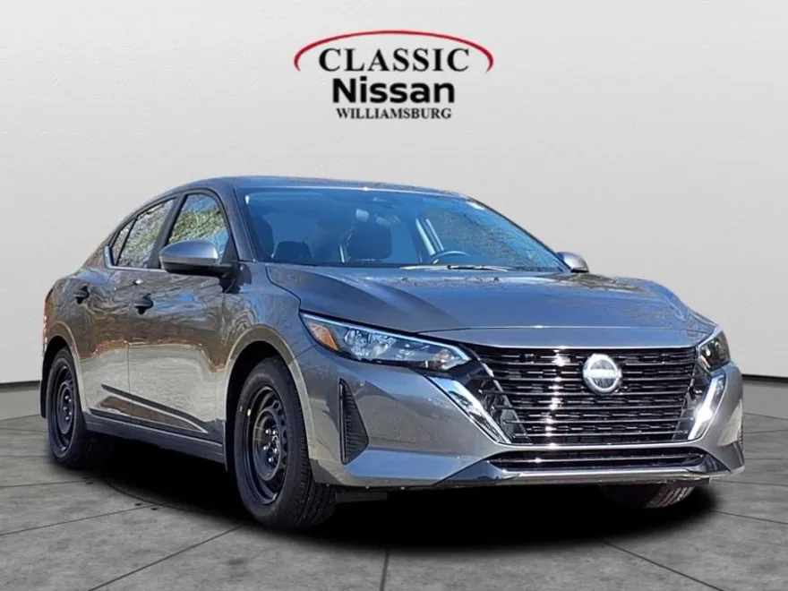 2025 Nissan Sentra S photo 1