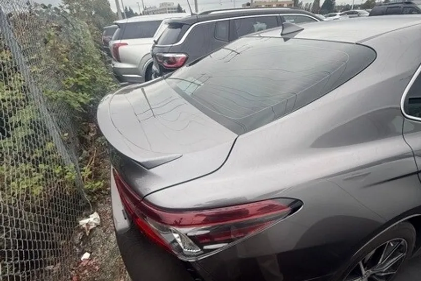 2023 Toyota Camry SE photo 1