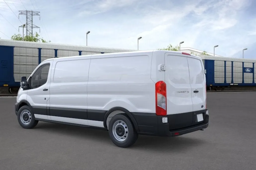 2025 Ford Transit photo 1