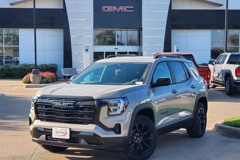 2026 Gmc Terrain Elevation photo 1