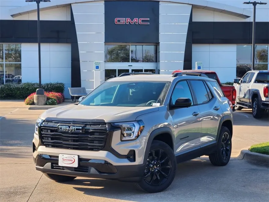 2026 Gmc Terrain Elevation photo 1