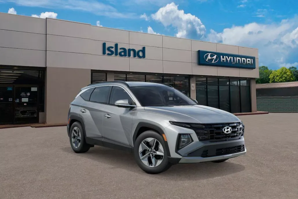 2025 Hyundai Tucson SEL Convenience photo 1