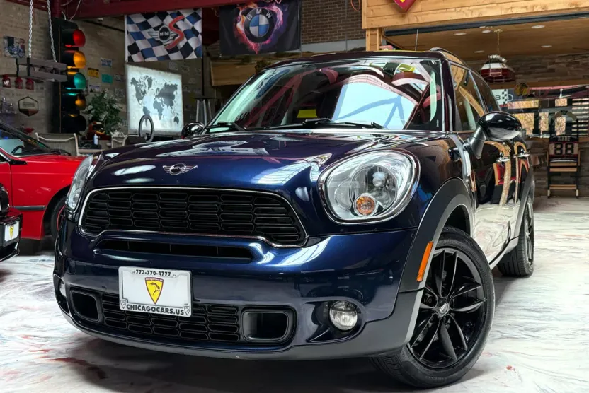 2013 Mini Countryman S photo 1