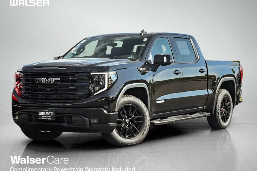 2026 Gmc Sierra Elevation photo 1