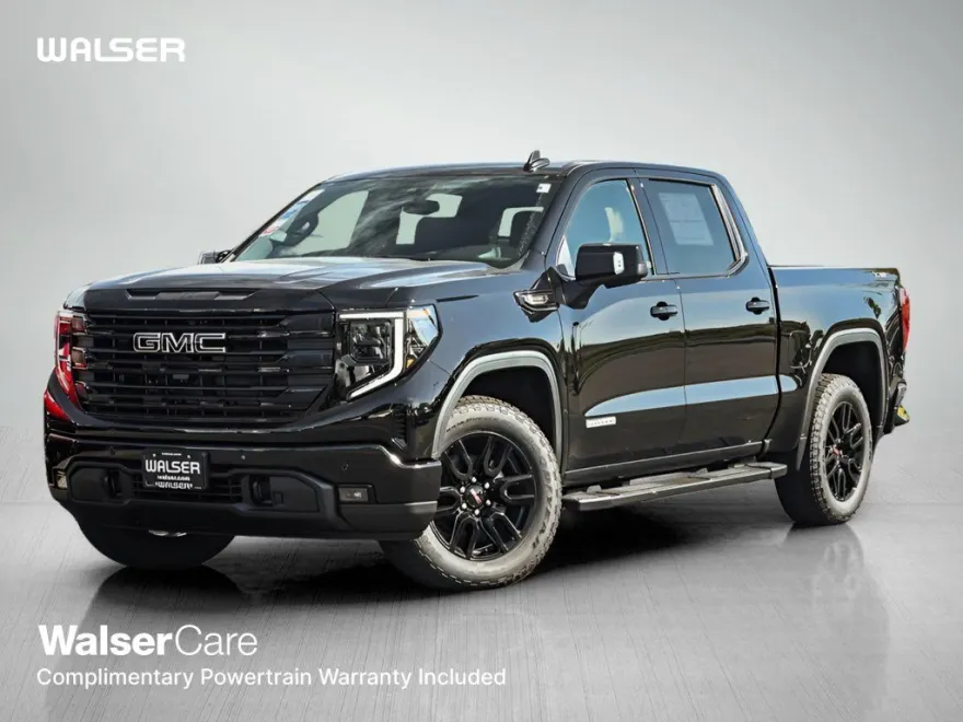 2026 Gmc Sierra Elevation photo 1