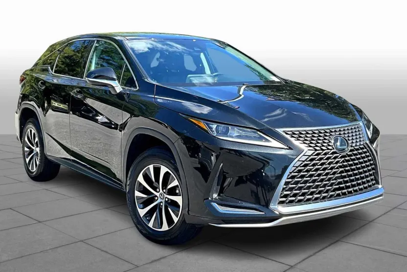 2021 Lexus RX 350 photo 1