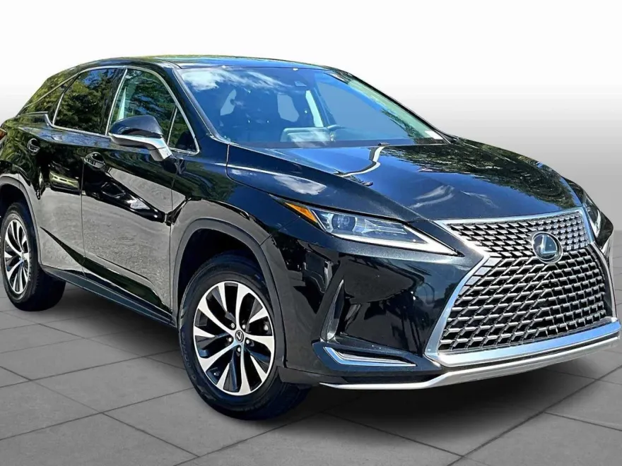 2021 Lexus RX 350 photo 1