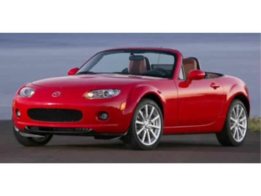 2007 Mazda MX-5 Miata Grand Touring photo 1