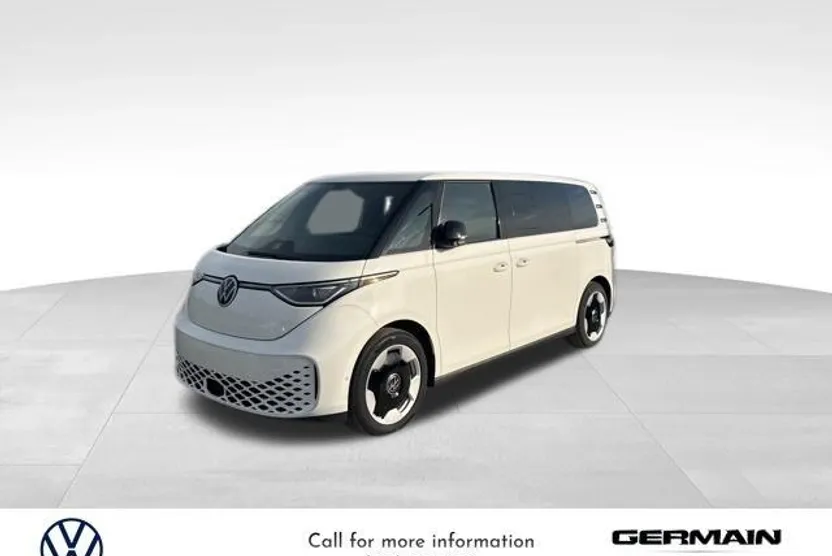 2025 Volkswagen ID. Buzz Pro S photo 1