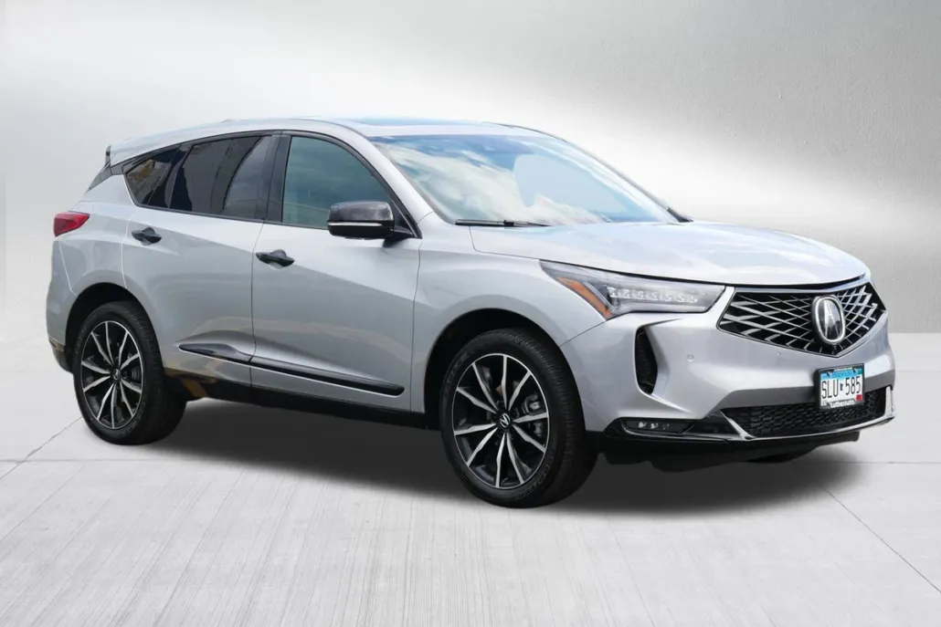2025 Acura RDX A-Spec Advance photo 1