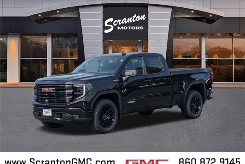 2026 Gmc Sierra 1500 Elevation photo 1