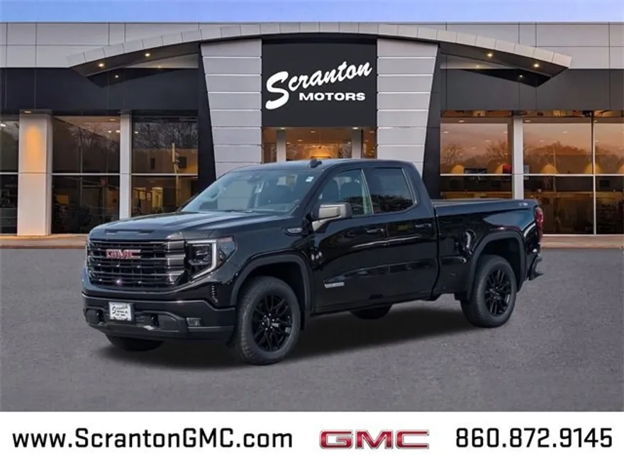 2026 Gmc Sierra 1500 Elevation photo 1