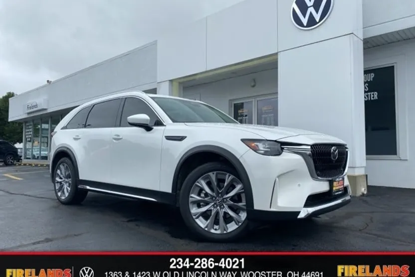 2024 Mazda CX-90 3.3 Turbo Premium Plus photo 1