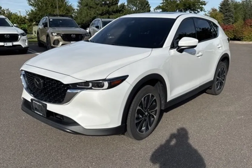2023 Mazda CX-5 2.5 Premium Plus photo 1