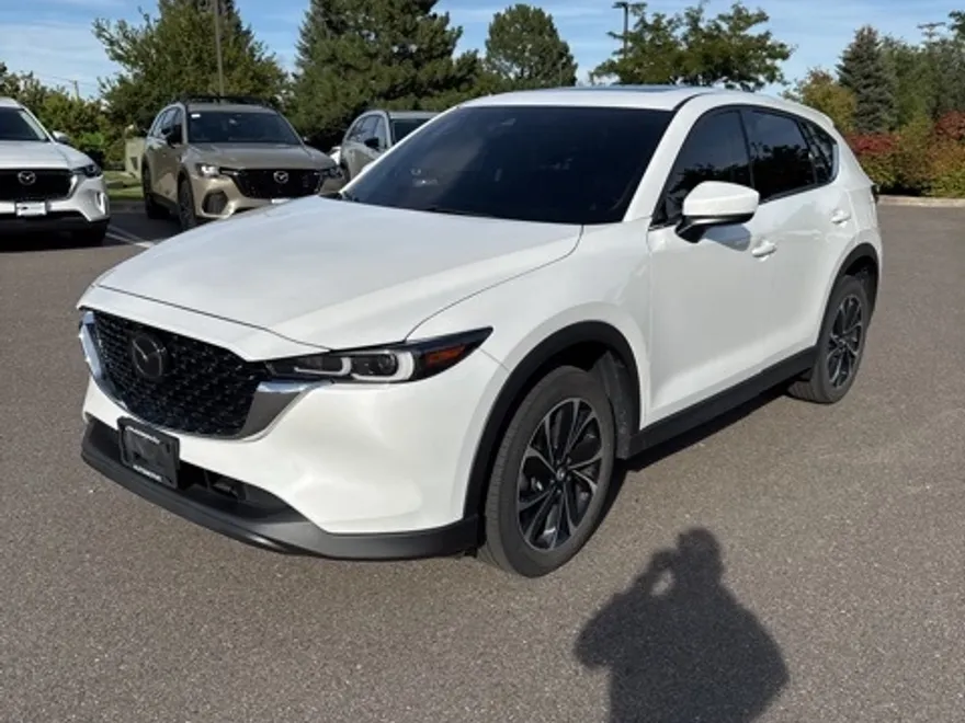 2023 Mazda CX-5 2.5 Premium Plus photo 1