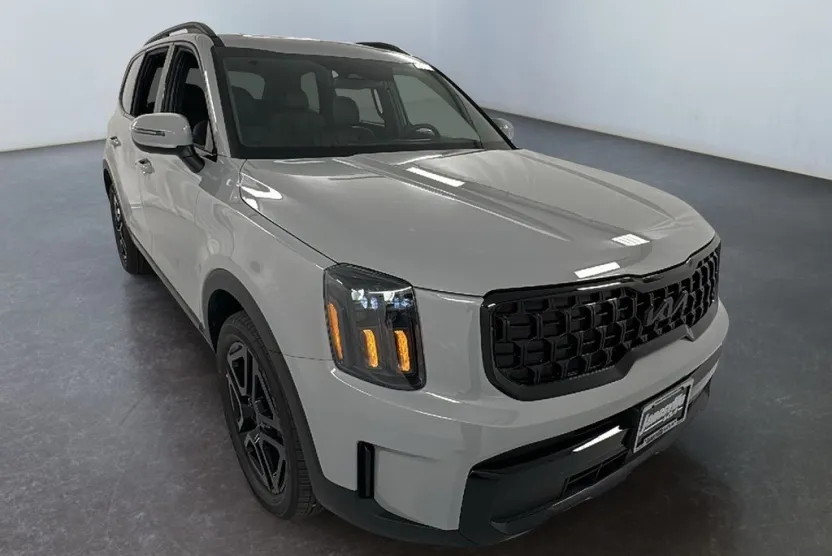 2025 Kia Telluride EX X-Line photo 1