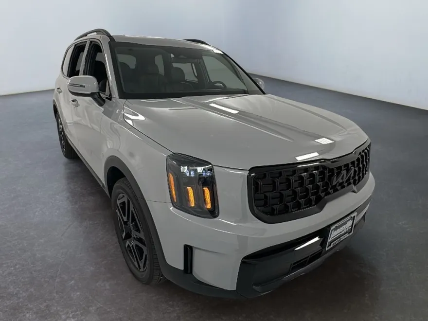 2025 Kia Telluride EX X-Line photo 1
