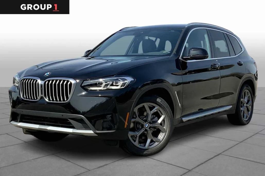 2024 Bmw X3 sDrive30i photo 1