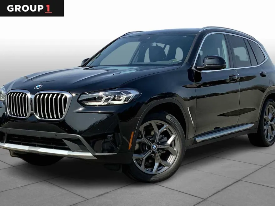 2024 Bmw X3 sDrive30i photo 1