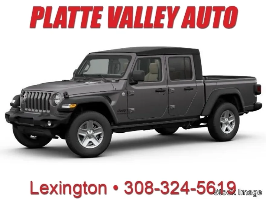 2021 Jeep Gladiator Mojave photo 1